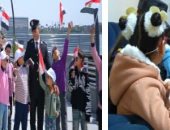 بالهدايا والجولات المرورية.. كيف احتفلت وزارة الداخلية بيوم اليتيم؟