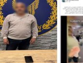 بسبب «الأجرة».. كشف ملابسات فيديو التعدي على سائق نقل ذكي بالمطرية