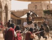 موعد عرض فيلم أسد فى دور العرض بعد الكشف عن البرومو الرسمي