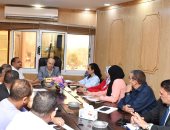 قاعدة بيانات رقمية متكاملة للأشجار والنباتات ذات القيمة بأسوان