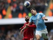 مانشستر سيتي يكتسح ليفربول برباعية فى كأس الاتحاد الإنجليزي.. فيديو