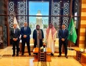 وزارة السياحة تناقش مع السعودية سبل تعزيز التعاون المشترك في ملفات الحج