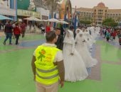 جمعية الأورمان عضو التحالف الوطنى تدعم زواج 350 فتاة يتيمة بمحافظات الجمهورية