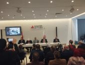 أكاديميون وخبراء يتحدثون عن الحرب والأوضاع بالمنطقة فى ندوة صالون الإعلام