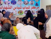 شباب كفر الشيخ: مبادرات لغرس وعى الطفل بحقوقهم وورشة لتعليم التفصيل