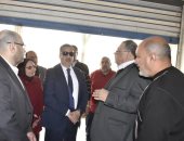 محافظ بورسعيد يوجه بإعداد دراسة للموقف التنفيذى لمستشفى السائقين