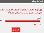 %98 من القراء يؤيدون تكثيف الحملات لضبط عصابات النصب بأسلوب انتحال الصفة