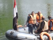 رئيس مدينة الباجور يقود لجانًا متخصصة للتحقق من شائعة وجود تمساح في بير شمس