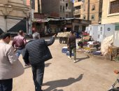 خطة محافظة الدقهلية لإعادة الانضباط ومواجهة الأسواق العشوائية.. تفاصيل