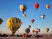 سحر الأقصر من السماء.. البالون الطائر تجربة لا تنسى على ارتفاع 2000 قدم