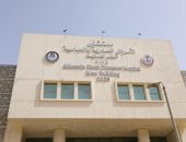 وزير الصحة يتفقد المبنى الجديد بمستشفى صدر العباسية ويوجه بسرعة التجهيز