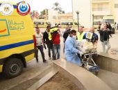 من المعاناة إلى التعافى.. رحلة إنقاذ أطفال غزة فى مصر.. فيديو