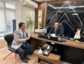 رئيس القابضة الكيماوية: تطوير سماد طلخا أولوية وتنفيذ مشروع إعادة تأهيل بالسويس    