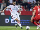 بمشاركة محمد النني.. شباب الأهلي يهزم الجزيرة ويعتلي قمة الدوري الإماراتي