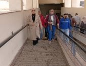 نائب محافظ الإسكندرية تشدد على سرعة إزالة الإشغالات من حرم الطريق