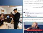 بجوار زوجها المريض.. تفاصيل تجديد إقامة ابنة شقيقة صباح بالقاهرة