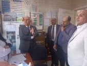 مدير صحة القليوبية يحيل المتغيبين عن العمل بمركز طبي ثانٍ العبور للتحقيق