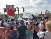 خبراء السياحة يكشفون تفاصيل زيادة الطلب على منتجعات البحر الأحمر خلال الفترة المقبلة.. أيروفلوت العالمية تعلن ارتفاع معدلات رحلاتها للمقاصد السياحية المصرية بنسبة 46 رحلة أسبوعية من المدن الروسية.. صور