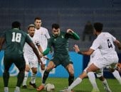 الاتحاد السكندرى يتعادل مع زد 1-1 فى الشوط الأول