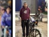 نهاية رحلة "البحث عن اللايك".. سقوط 8 شباب استعرضوا بدراجاتهم داخل نفق بالشرقية