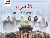 جرس إنذار.. أنقذوا شمس الخط العربي قبل أن تغيب.. "اليوم السابع" يفتح ملف معاناة الخط العربي.. معايشات مع طلاب ومعلمين تكشف تحديات تواجه أحد رموز الهوية.. 1000 جنيه تكلفة الأدوات و5 جنيهات مقابل الحصة للمعلم