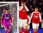 ساوثهامبتون يتقدم على آرسنال بهدف في الشوط الأول بكأس الاتحاد الإنجليزي