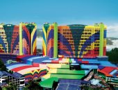 أكبر فندق فى العالم يتجاوز 7000 غرفة ويستعيد لقبه العالمى.. فيديو