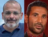 مفاجأة.. أيمن بهجت قمر وأحمد سعد فى أغنية «حلفت نسيت» بعد سنوات من الغياب