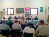 بيطرى سوهاج ينظم مؤتمرا بالمراغة للتوعية بأهمية التحصين ومكافحة السعار