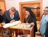 محافظ جنوب سيناء خلال جولته: دير سانت كاترين ركيزة لتنشيط السياحة الدينية