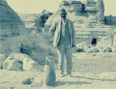 سليم حسن.. أعاد قراءة التاريخ المصرى القديم وكتب موسوعته