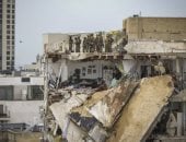 دمار وإصابات في تل أبيب وبني براك ورامات غان بعد هجوم على إسرائيل