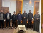 بسبب لعب العيال.. سقوط طرفي مشاجرة الأسلحة البيضاء بالدلنجات