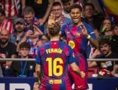 برشلونة ضد أتلتيكو مدريد.. التشكيل الرسمي لقمة ربع نهائي دوري الأبطال