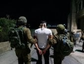 حملة اعتقالات واقتحامات من جانب قوات الاحتلال الإسرائيلى فى الضفة الغربية