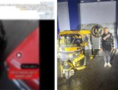 الداخلية تضبط سائق "توك توك" بتهمة السب والاصطدام بمواطن في الإسكندرية