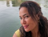 هند صبري تفضل قضاء إجازتها في مصر من الغردقة لأسوان.. صور
