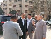 محافظ الجيزة يستمع لشكاوى المواطنين.. وتوجيهات حاسمة بتكثيف جهود النظافة