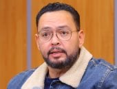 أحمد رزق: أشكر الشركة المتحدة على دعمها لمسلسل اللون الأزرق