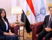 عواطف أبو السعود نائباً لرئيس القناة الثانية بالتليفزيون