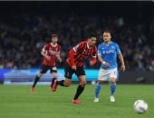 نابولي فى صدام قوي مع ميلان بالدوري الإيطالي 