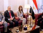 أمل رشدى وإيهاب أبو الخير وأيمن عطية نواباً لرئيس قناة النيل للأخبار