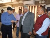 "الملف تايه".. نائب محافظ سوهاج لمواطن: "لو مخلصتش تجيلي مكتبي".. فيديو 