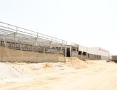 "يازاكى مصر" حلم اقترب تحقيقه فى الفيوم.. المشروع ينفذ من قبل اليابان لإقامة مصنع عملاق لتصنيع الضفائر الكهربائية للسيارات.. المحافظ يتابع الأعمال الإنشائية والانتهاء من توصيل المرافق ويؤكد: نسعى لتوفير فرص عمل