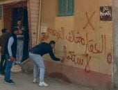 إنذارات على العقارات المخالفة.. الجيزة تكثف حملات طرق الأبواب لاستكمال التصالح