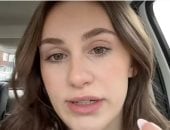 بريطانية تكتشف حملها بشكل مفاجئ.. ما هو الحمل الخفى؟