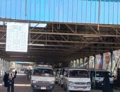 محافظ أسوان يتابع تطبيق نظام العمل عن بعد