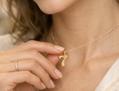 السلسلة برقم الحظ موضة إكسسوارات 2026.. إزاى تختارى الرقم المثالى؟ 