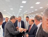 غرفة الصناعات النسيجية تناقش في المحلة تعزيز التصنيع وتكامل القطاعين العام والخاص