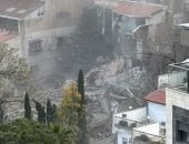 دمار هائل في حيفا المحتلة وفقدان 4 إسرائيليين بعد سقوط صاروخ إيراني.. صور